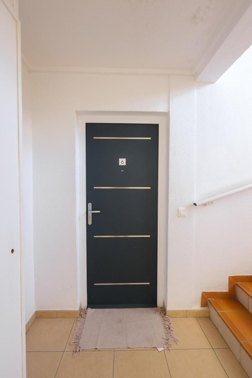 Watalibi - Beachfront Apartment Grand-Case Екстериор снимка